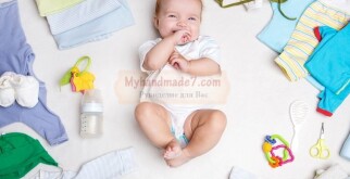 Как правильно выбирать одежду для новорожденного?