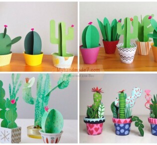 Поделки из бумаги своими руками: ТОП -10 идей с фото