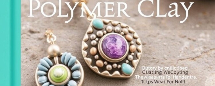 A beginner’s guide to polymer clay jewelry that actually works