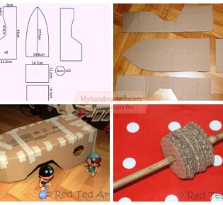 Как сделать кораблик из бумаги: пошаговые мастер-классы с фото