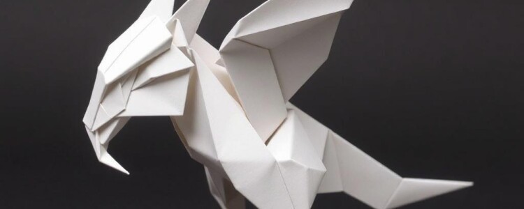Оригами: сложные фигуры из бумаги — путь через складки к неожиданной гармонии