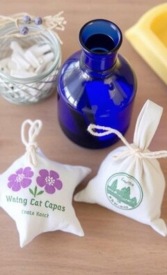 Искусство ароматных саше: как превратить простой мешочек в источник уюта и гармонии