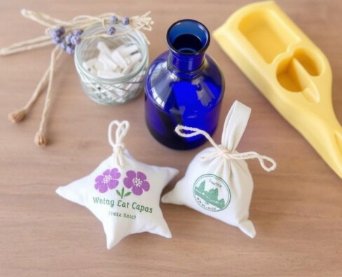 Искусство ароматных саше: как превратить простой мешочек в источник уюта и гармонии