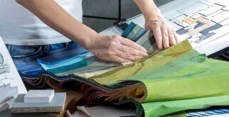 Материалы для изготовления штор