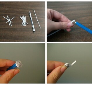 Cнежинка в технике квиллинг: пошаговый мастер-класс с фото