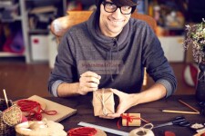 Неоновое сердце своими руками