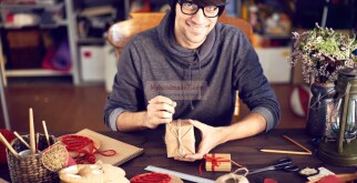 Неоновое сердце своими руками