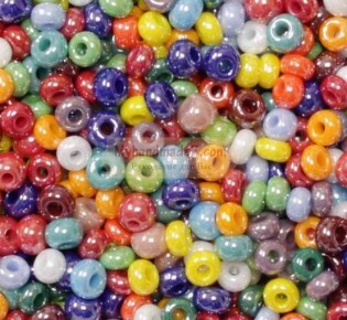 Как выбрать бисер для вышивки?