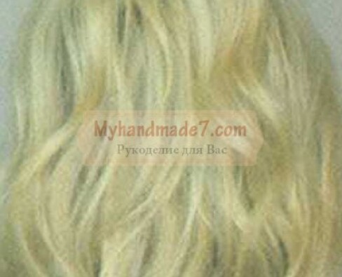 Базовая прическа «Помпадур»