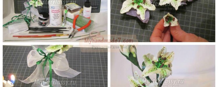 Свадебные фужеры своими руками: лучшие мастер-классы с фото