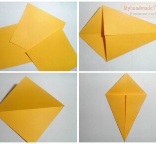 Листья из бумаги своими руками. Лучшие идеи и мастер-классы