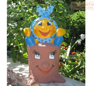 Поделка из пластиковых бутылок — детский стульчик своими руками. Пошаговый мастер-класс с фото