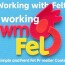 Working with felt: simple and fun projects for kids that spark creativity