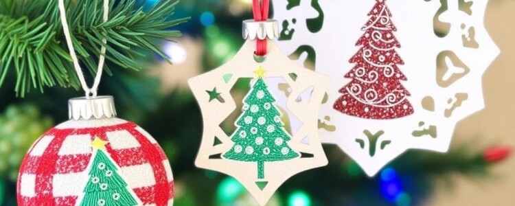 Make memories with diy holiday ornaments the whole family will love