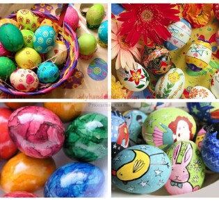 Пасхальные поделки. Учимся декорировать своими руками