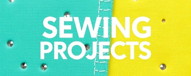 10 easy sewing projects for absolute beginners