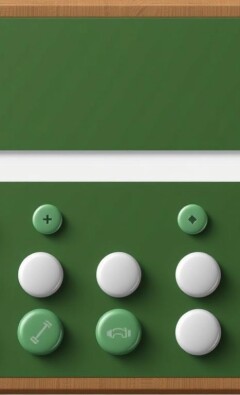 Блеск маленьких деталей: создание панно из пуговиц и как оно меняет пространство