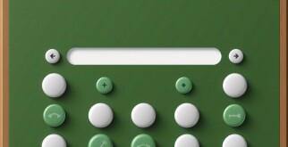 Блеск маленьких деталей: создание панно из пуговиц и как оно меняет пространство