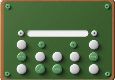 Блеск маленьких деталей: создание панно из пуговиц и как оно меняет пространство