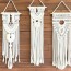 knot, hang, admire: a beginner’s invitation to macramé