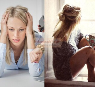 Как снять стресс в домашних условиях