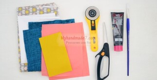 Детская подушка — кукольный домик: пошаговый мк своими руками