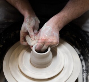 Роспись керамики акриловыми красками — что нужно знать, перед тем как начинать