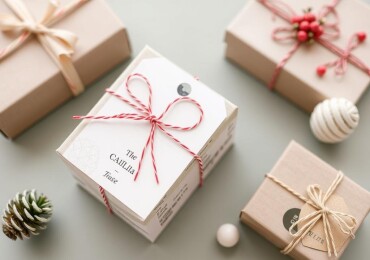 Искусство упаковки: как создавать подарки своими руками и удивлять близких