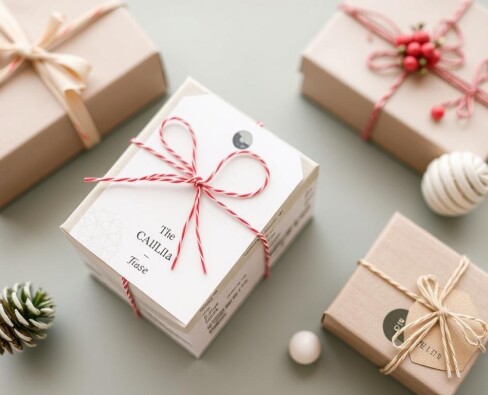 Искусство упаковки: как создавать подарки своими руками и удивлять близких