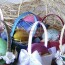 Корзинка на Пасху своими руками. Быстро и просто. 50 фото и идей