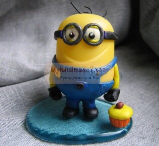Миньон своими руками: лучшие идеи для творчества