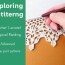 Exploring advanced crochet lace patterns