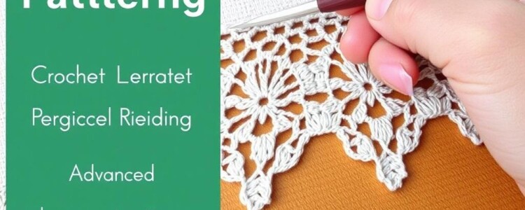 Exploring advanced crochet lace patterns