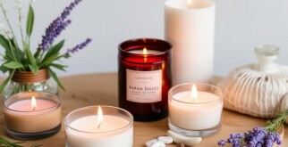 Ароматное тепло дома: искусство изготовления свечей с натуральными ароматизаторами