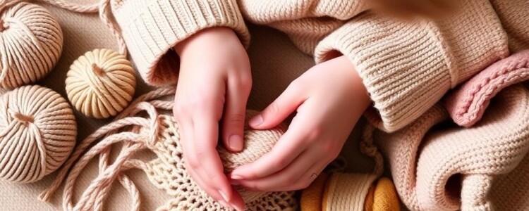 When hands and mind meet: the calming benefits of handcrafts and mindfulness