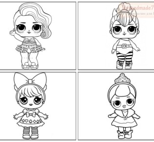 Как нарисовать ЛОЛ? Лучшие идеи с фото. Как нарисовать ЛОЛ конфетти: пошаговая инструкция