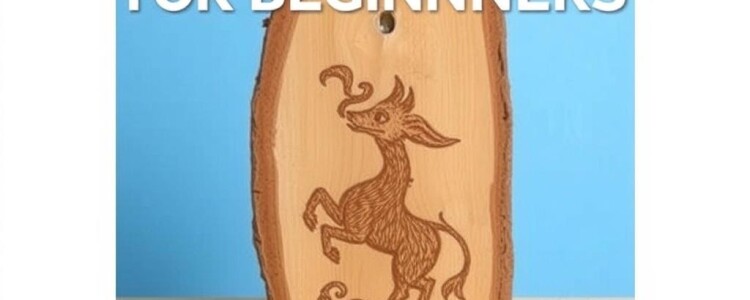 Wood burning for beginners: personalizing your crafts