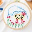 Turning children’s art into embroidered keepsakes: stitch, story, and memory
