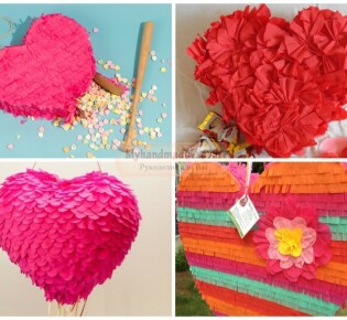 Красивое сердце из бумаги. Пошаговые мастер-классы с фото
