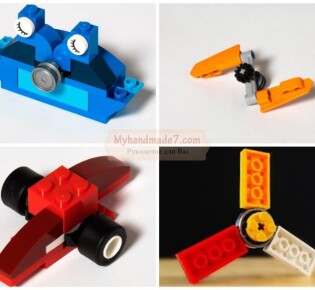 Как сделать спиннер из лего: поэтапные мастер-классы с фото