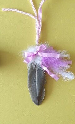 Пёстрая душа аксессуаров: как оживает стиль через создание украшения из перьев