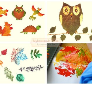 Поделки для детского сада: фото, идеи и мастер-классы