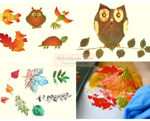 Поделки для детского сада: фото, идеи и мастер-классы