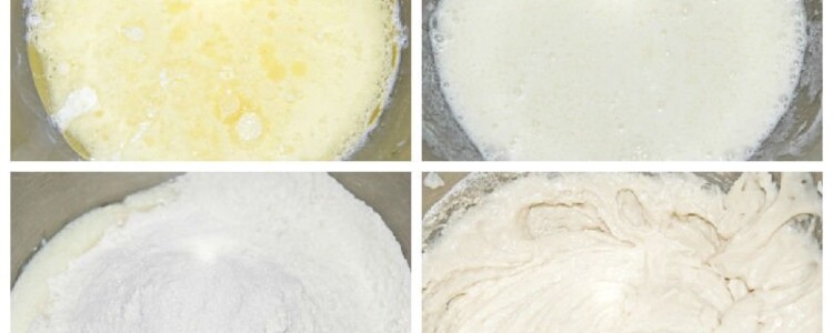 Готовим необычный торт быстро