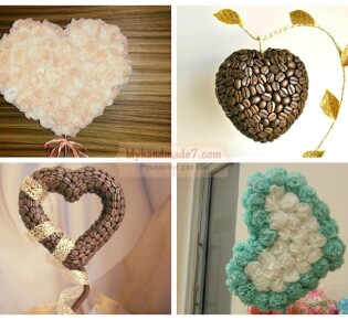 Топиарий сердце своими руками: лучшие мастер-классы с фото