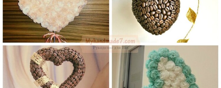 Топиарий сердце своими руками: лучшие мастер-классы с фото