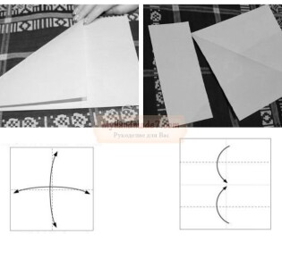 Как сделать пистолет из бумаги: лучшие мастер-классы с фото