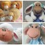 Овечка спицами: лучшие идеи своими руками