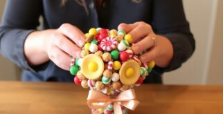 Сладкая палитра своими руками: как выстроить искусственный букет из конфет и удивить любого