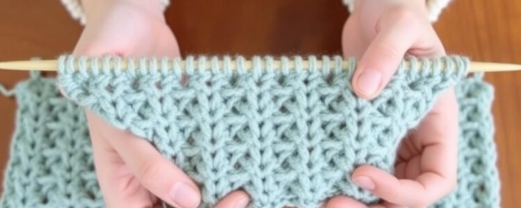 Decode the knitting pattern: read, follow, and make it yours